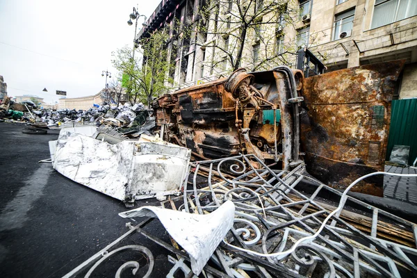 Maidan nezalezhnosti — Foto Stock