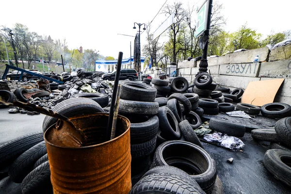 Maidan nezalezhnosti — Foto Stock