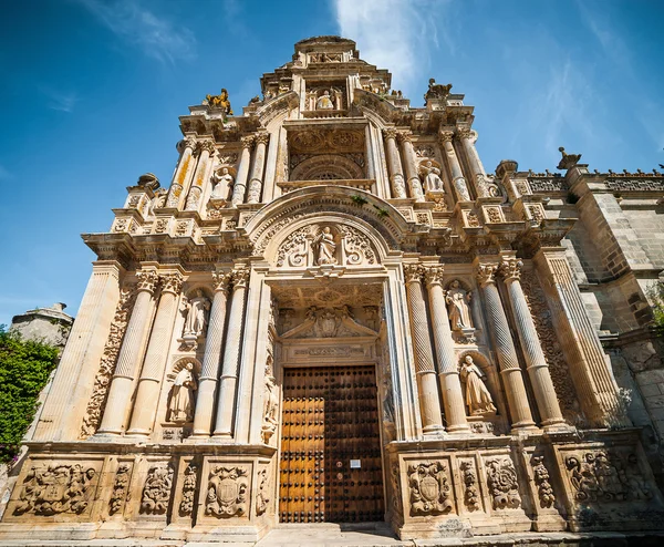 Charterhouse of Jerez de la Frontera — Stock Photo, Image