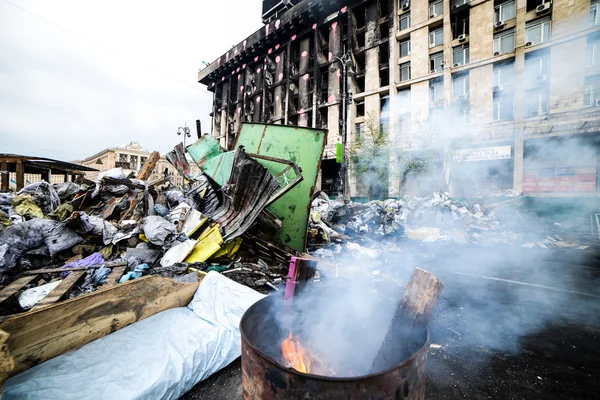 Maidan nezalezhnosti — Foto Stock