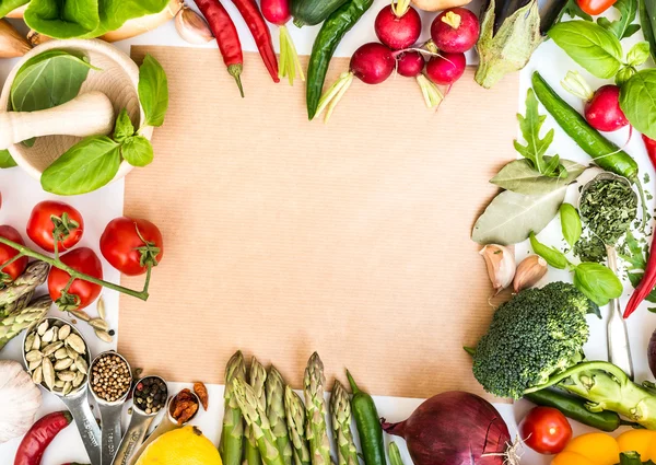 Vegetables — Stock Photo, Image