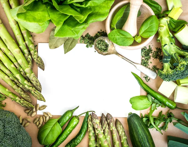 Vegetables — Stock Photo, Image