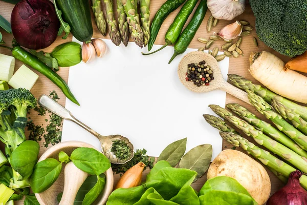 Vegetables — Stock Photo, Image