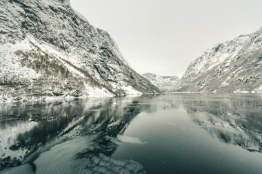 Norveç Fiyordları