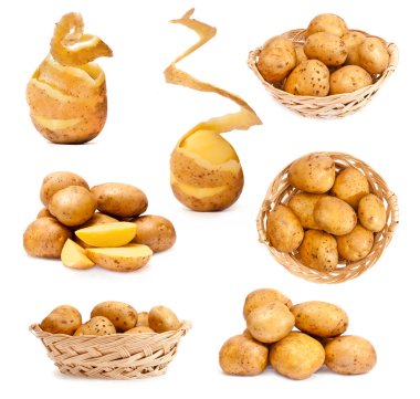 izole patates