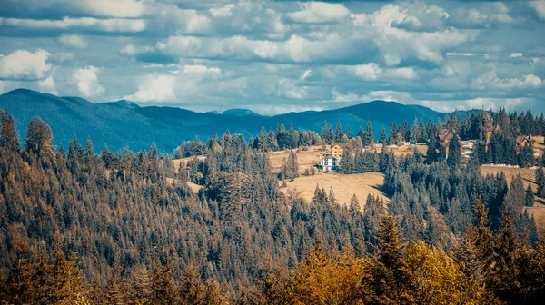 Karpaten — Stockfoto