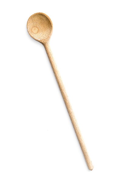 wooden spoon