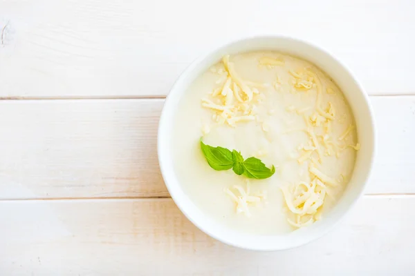 Sopa de cebola — Fotografia de Stock