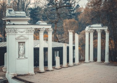Łazienki Parkı