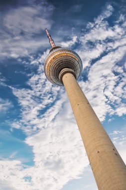 Berlin 'deki TV kulesi