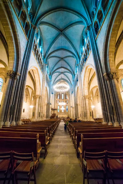 Katedra St. Pierre — Zdjęcie stockowe