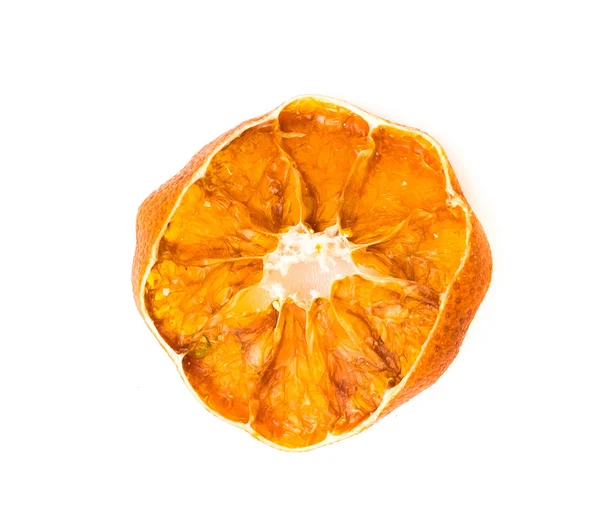 Fatia de laranja seca — Fotografia de Stock