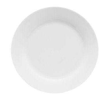plaka üzerinde beyaz