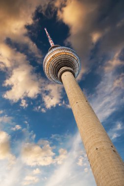 Berlin 'deki TV kulesi