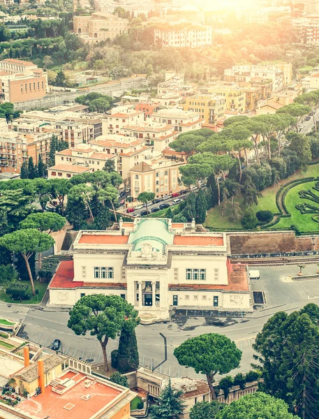 Piazza San Pietro — Foto Stock