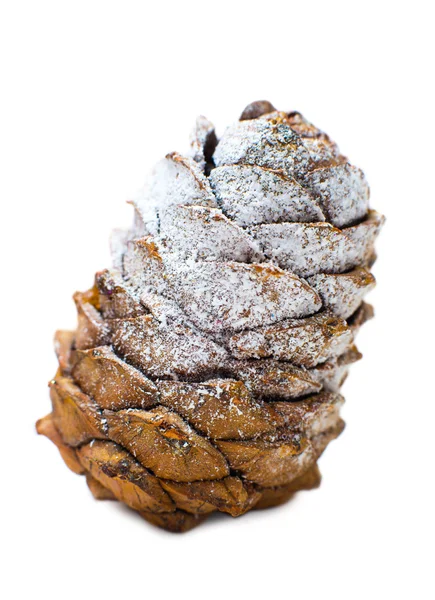 Christmas pine cone — Stock Photo, Image