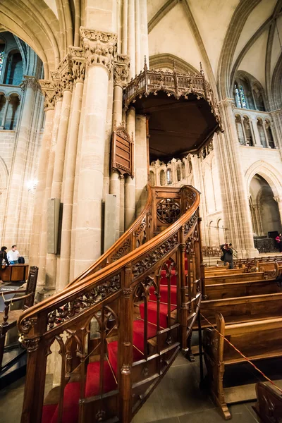 Cattedrale di St. Pierre — Foto Stock