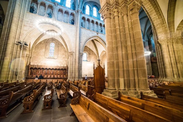 Katedral St. Pierre — Stok Foto