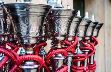 Shisha csövek vízipipa