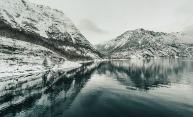 Norveç Fiyordları