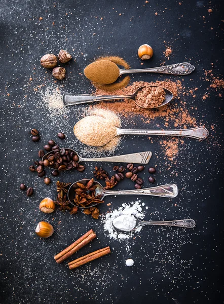 Sweet spices — Stock Photo, Image