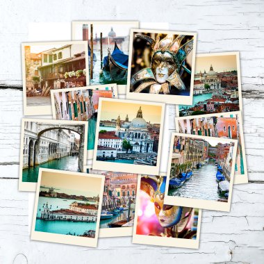 Venedik fotoğrafları