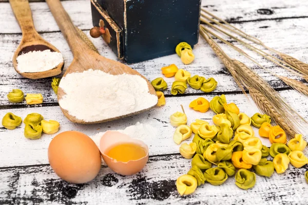 Tortellini — Stok fotoğraf