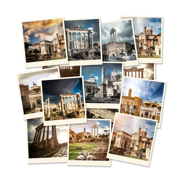 Roman Forum — Stock Photo, Image