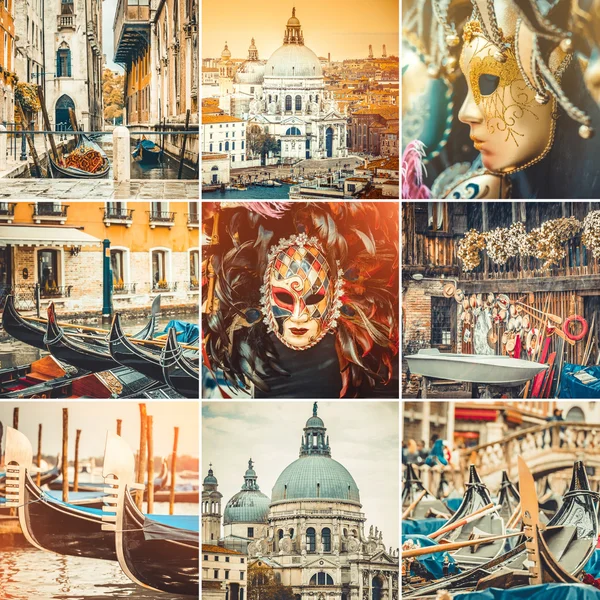 Vistas de Veneza — Fotografia de Stock