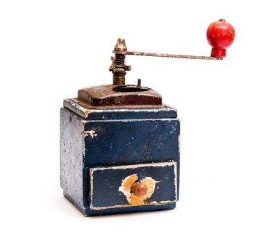 Vintage mutfak değirmen 