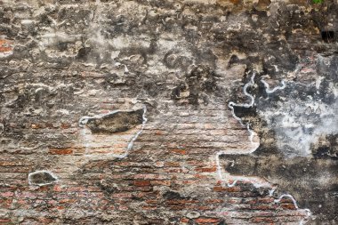 Eski taş duvar dokusu