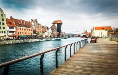 gdansk tarihi şehir