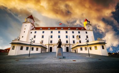 Bratislava castle