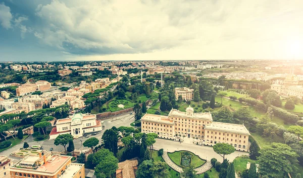 Plac Świętego Piotra — Zdjęcie stockowe