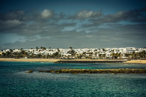 Costa de Lanzarote —  Fotos de Stock