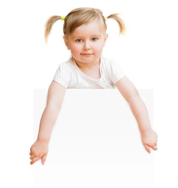 Małe dziecko — Zdjęcie stockowe