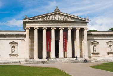 Münih Glyptotek