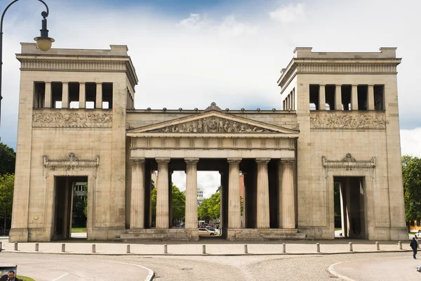 Konigsplatz, Mnichov — Stock fotografie