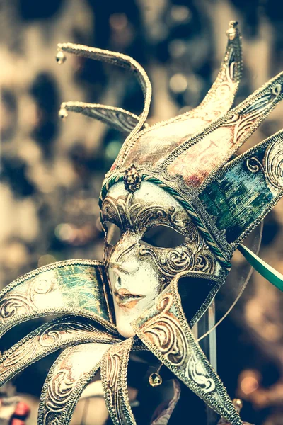 Venetian carnival masks — Stock Photo, Image