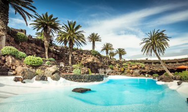 Jameos del Agua Havuzu, Lanzarote
