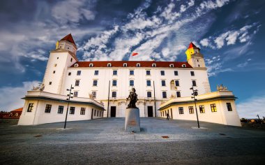 Bratislava castle