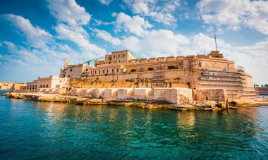Fort Saint Angelo Birgu içinde görüntüleyin