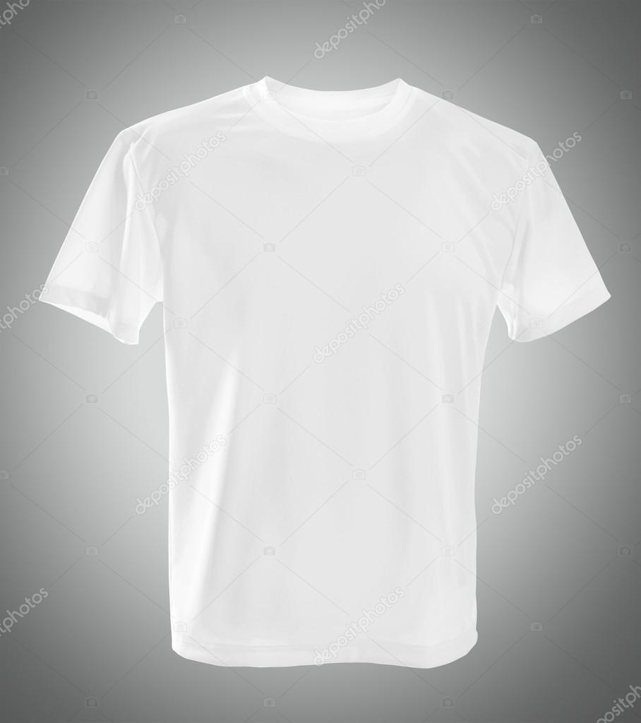 White t-shirts