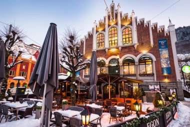 Noel 'de Bergen