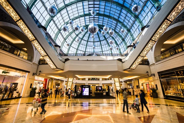 Centro commerciale degli Emirati — Foto Stock