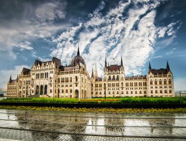 Macar Parlamento Binası