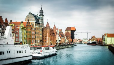 gdansk tarihi şehir