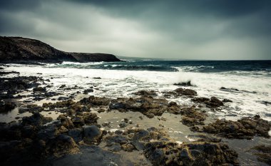 kayalar seawaves karşılamak