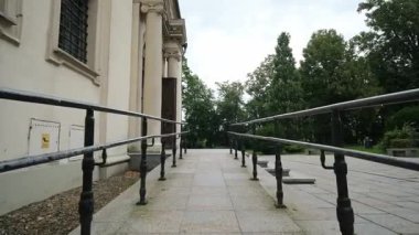 Gniezno Katedrali Gniezno 'daki Ana Turistik Yer