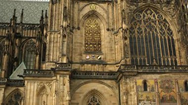 Prag Kalesi Cephesi, Turistik Cazibe